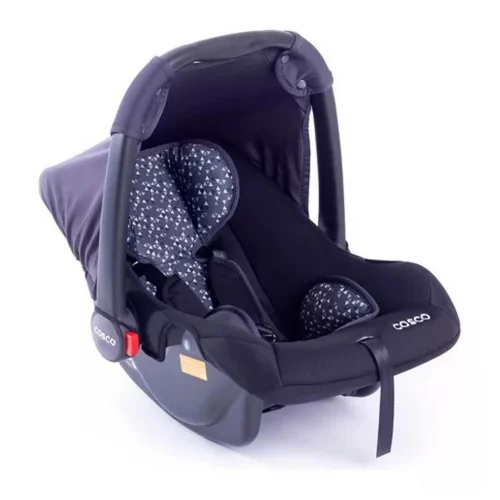 Bebê Conforto Cosco Kids, Wizz, 0 a 13kg, Preto