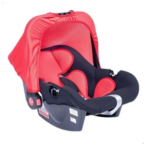 Bebê Conforto Drc G0+Styll Baby 0-13kg rosa ou vermelho