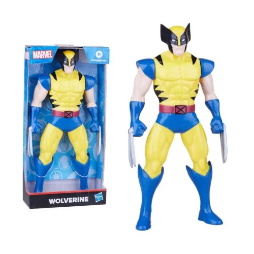 Boneco Wolverine Marvel