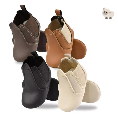 >  Bota Country Jequinha Para bebê 0 A 12 Meses Confortável Lançamento