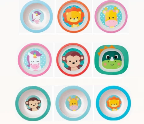 Buba Pratinho Animal Fun