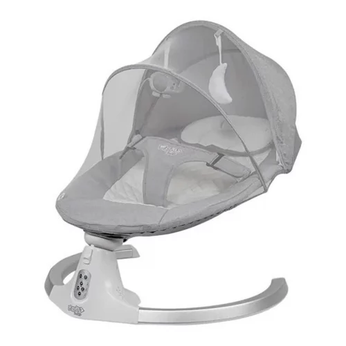 Cadeira de descanso e balanço elétrica Fancy, Maxi Baby