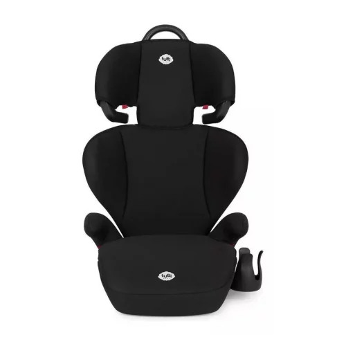 Cadeira Delta, Tutti Baby Preto - 15 a 36kg