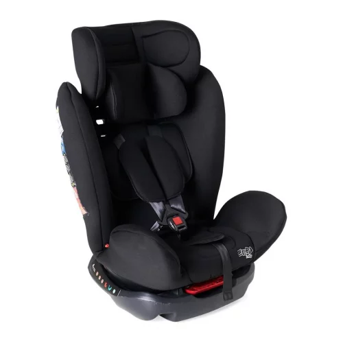Cadeira Infantil Para Carro Elite 0 A 36kg Preto - Maxi Baby