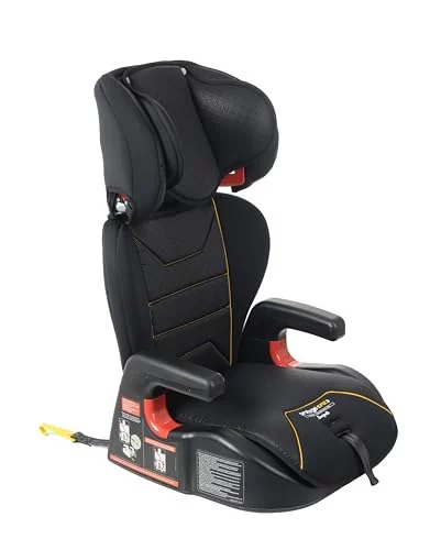 Cadeira para Auto Protege Fix Preta Burigotto