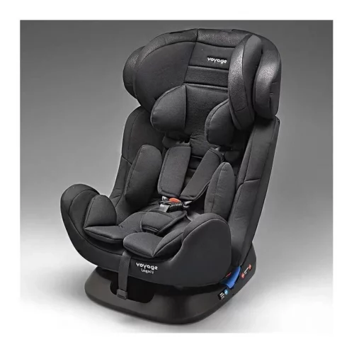 Cadeirinha para Auto Reclinável Voyage Legacy - 0 a 36kg 3 Posições - Preto