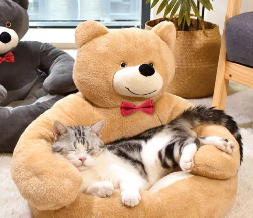 Caminha Pet Premium Cães e Gatos - Tamanho Pequeno Porte