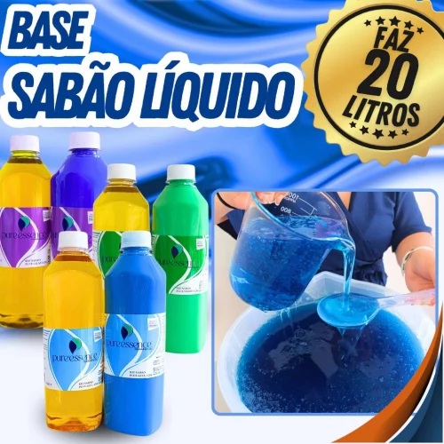 🧼✨ _Chega de gastar fortuna com detergentes_‼️