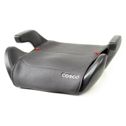 Cosco Booster Clippy Preto - Assento de Elevação