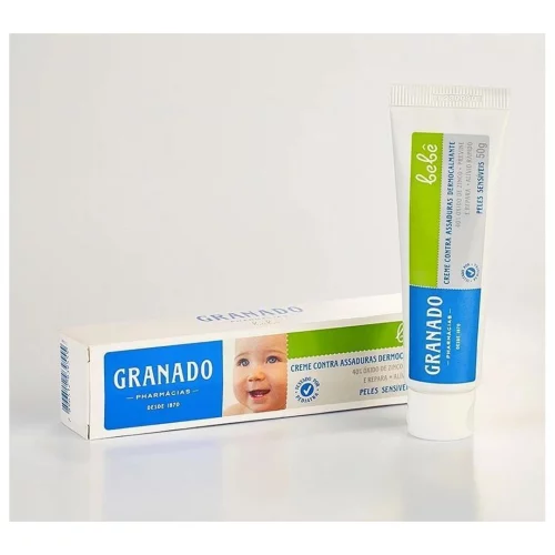 Creme para Assadura Granado Bebê Dermocalmante 50g