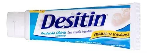 Creme Preventivo De Assaduras Desitin Creamy 113G