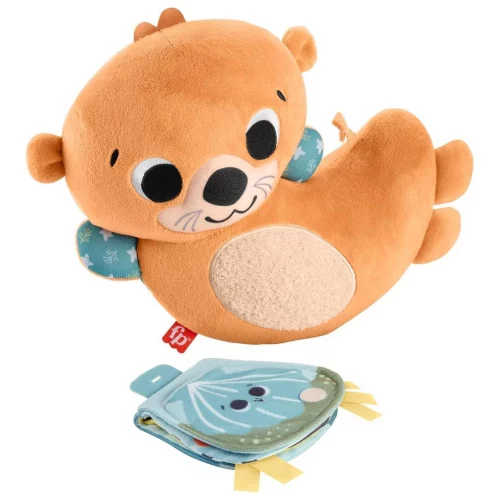 Fisher-Price, Tapete de Atividades de Lontra 2 em 1