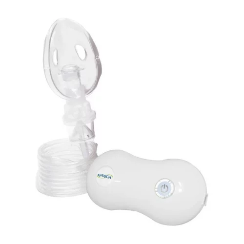 G-Tech Inalador e Nebulizador de Ar Compact DC2