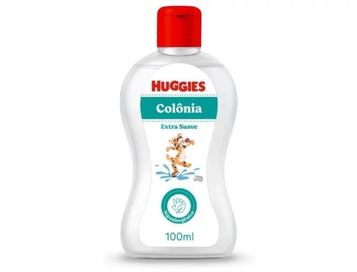 Huggies Extra Suave - Colônia Infantil, 100ml