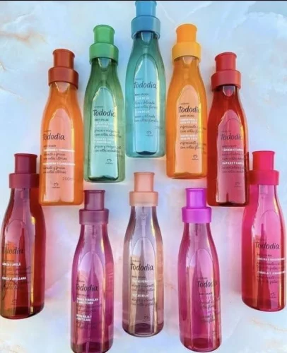 Linha Tododia Body Splash Desodorante Colônia Feminino com até 29% OFF + 15% do cupom