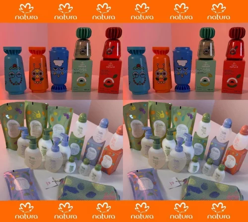 Lista com 39% off na Natura 😱