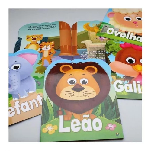 Livros Infantis Olha Quem Sou!