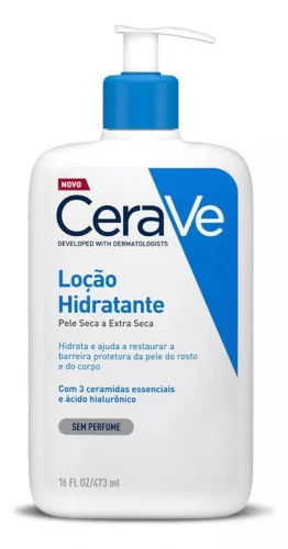 Loja oficial CERAVE!