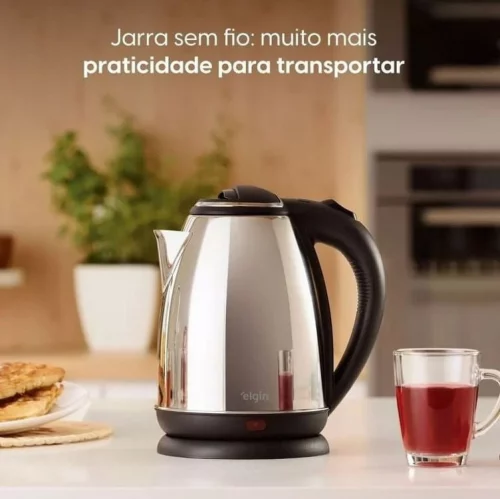 🍵 Mais BARATO 🔝 Quase 2 Litros! 🔌Somente 110V nesse preço!