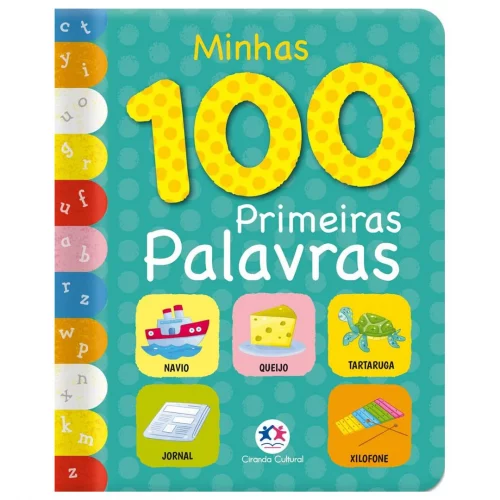 Minhas 100 primeiras palavras