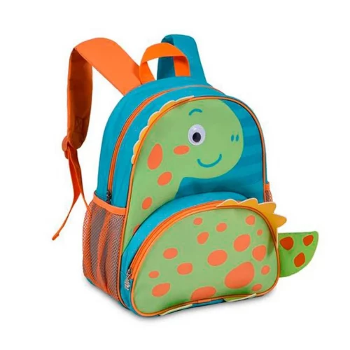 Mochila Escolar infantil Dino Clio Pets