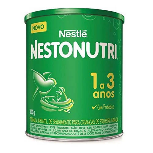 Nestonutri - Fórmula Infantil, 800g