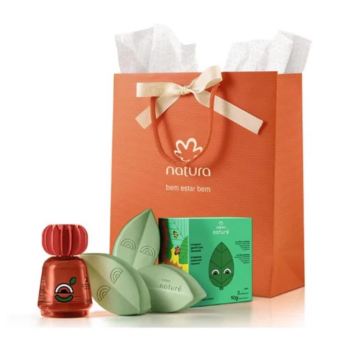 Presente Natura Naturé Corre Corre (2 produtos)
