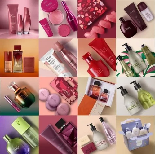 ▪️ Presentes Natura com Até 45% de Desconto + 15% Extra do Cupom