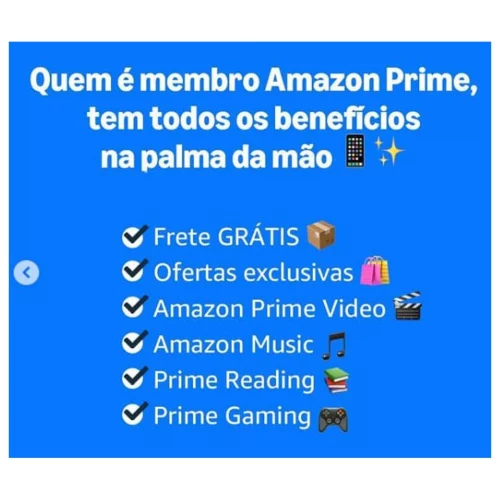 Quer Frete Grátis Na Amazon?