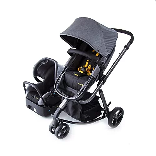 Safety 1st, Travel System Mobi, Trio, Grey Sport