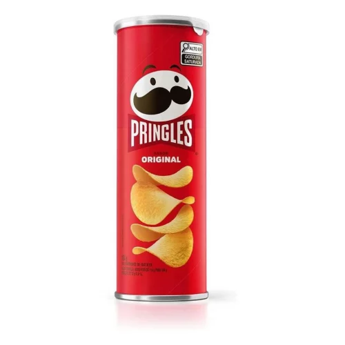 Salgadinho Batata Frita Pringles® Original 104g