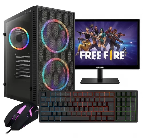 🔥 Seu novo PC está aqui‼️
