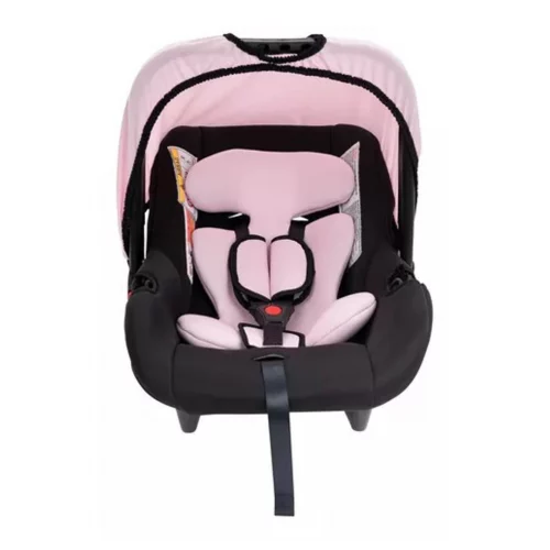 Styll Baby Conforto Drc-29.215-30 Até 13 Kg Cor Rosa