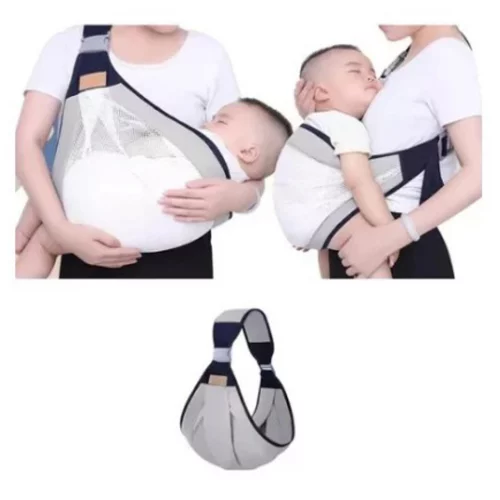Suporte Bebê Canguru 0-36 Meses Canguru Ajustável Até 18 Kg