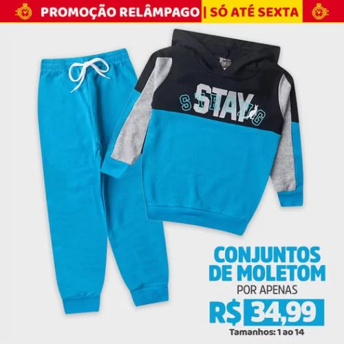 Tem do 4 ao 14