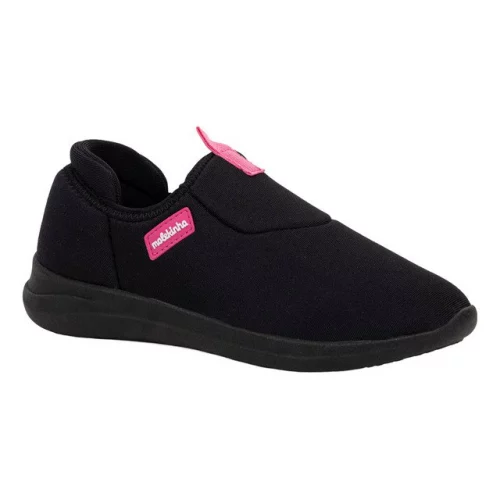 Tênis Infantil Menina Calce Fácil Casual Conforto Original