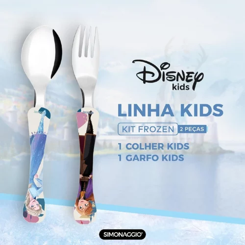 UM TOQUE DE MAGIA DISNEY EM CADA REFEIÇÃO ❄️🏰