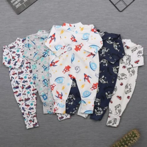 👶Vista seu pequeno com estilo e conforto‼️
