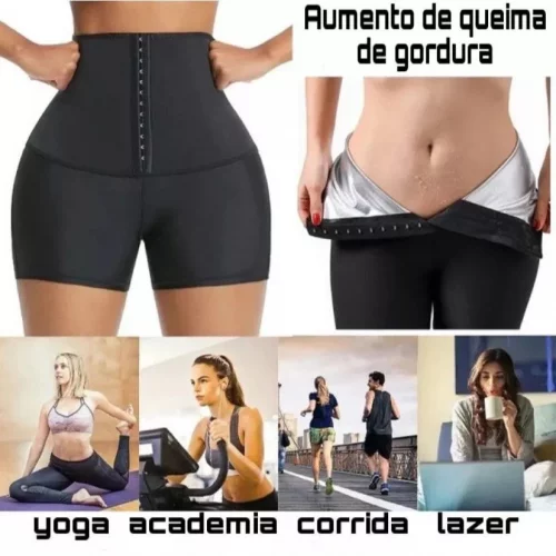 🌟 A hora de afinar a cintura é agora‼️