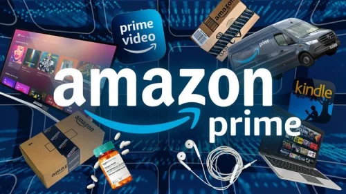 🎯 Atenção! Hoje a maioria das ofertas da Amazon só estão com desconto para membros Prime!