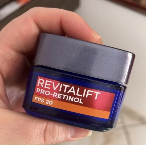 BAIXOOUU! Revitalift Pro Retinol! Cuidado Essencial Para Sua Pele 😍 #Amazon