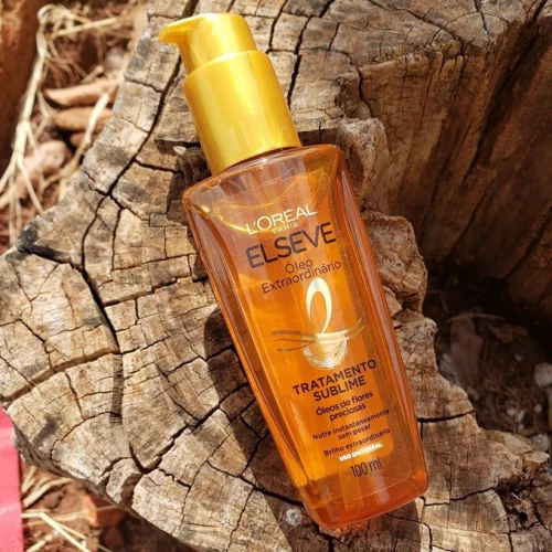 🚨 BAIXOU, Acabe com o frizz ✨ Óleo Extraordinário 😍 Exclusivo Prime ‼️