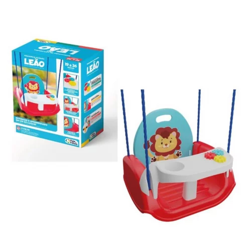 Balanço de Atividades Pais & Filhos Leãozinho