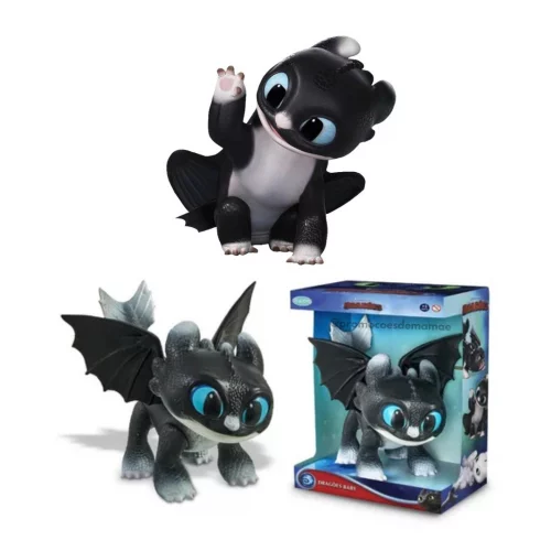 Boneco Como Treinar Seu Dragão - Dart
