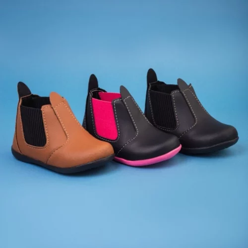 🛍️Bota jequinha, bebês crianças 17 ao 27 botinha infantil