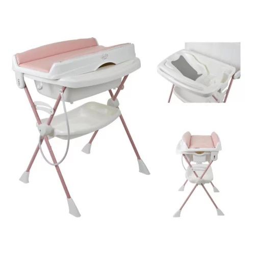 Burigotto Banheira Splash+ Rose Madder