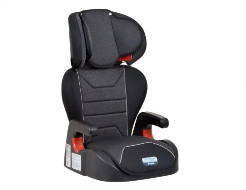 Burigotto Cadeira Para Auto Protege Reclinável 15-36 Kg Mesclado Preto