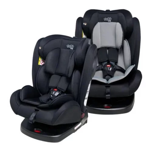 Cadeira de Carro Infantil 0 a 36Kg Eternity 360º Maxi Baby Preto ou Cinza
