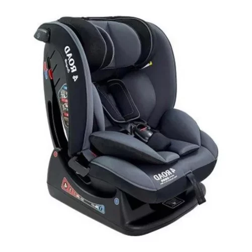 Cadeira Para Carro Ajustável 4 Road Burigotto 0-36kg Preto Mesclado