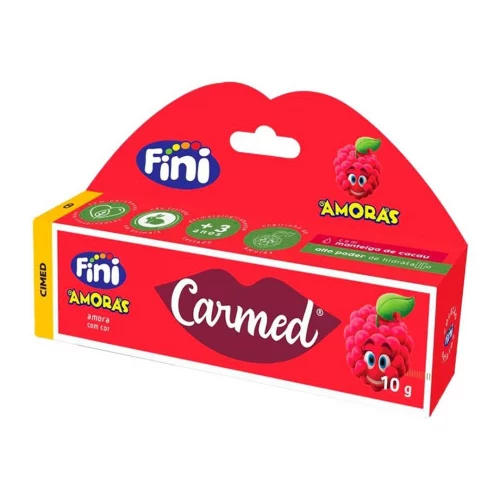 CARMED POOR MENOS DE  R$ 12